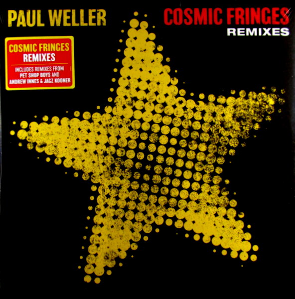 Cosmic Fringes Remixes